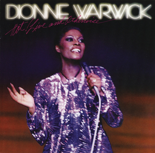 کاور آهنگ Some Changes Are for Good از Dionne Warwick