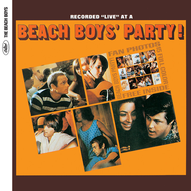 کاور آهنگ Mountain of Love (Stereo) - Stereo/Remastered 2012 از The Beach Boys