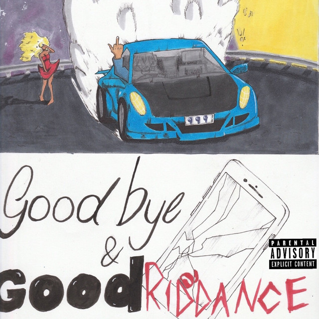 کاور آهنگ End Of The Road از Juice WRLD