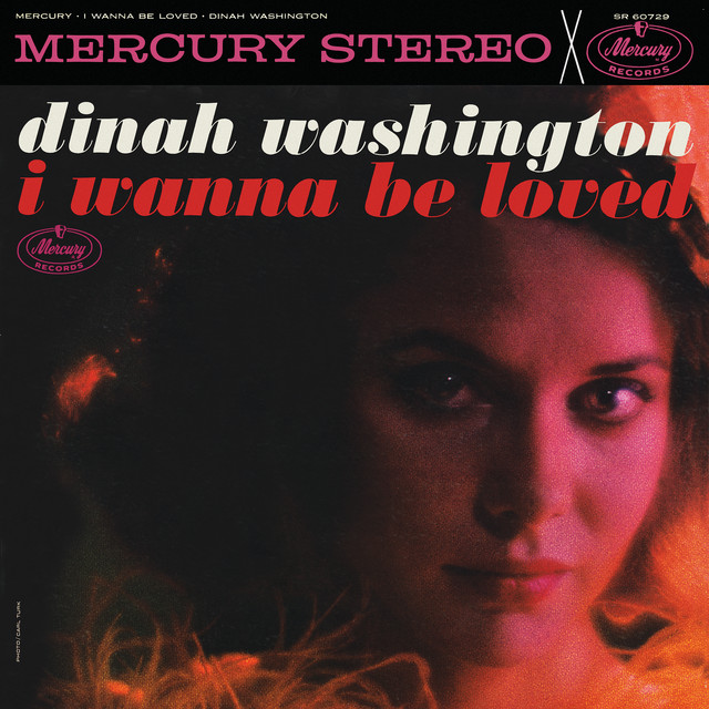 کاور آهنگ Don't Explain از Dinah Washington