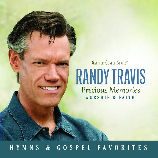 کاور آهنگ How Great Thou Art از Randy Travis