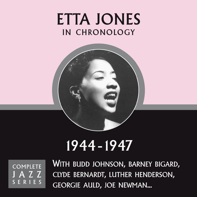کاور آهنگ My Sleepy Head (03-11-47) از Etta Jones