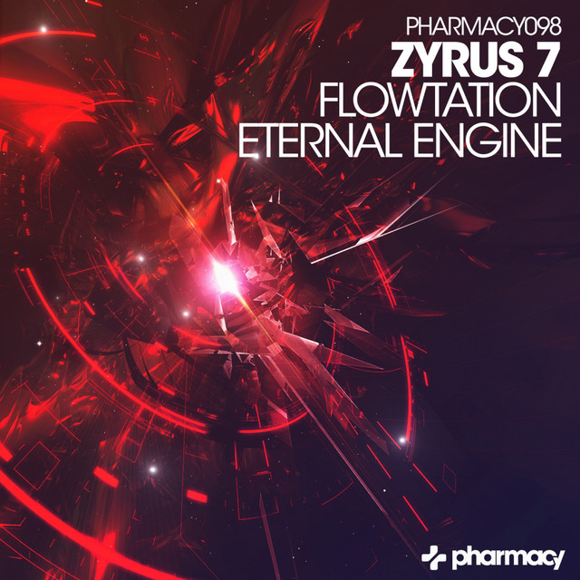 کاور آهنگ Eternal Engine - Original Mix از Zyrus 7