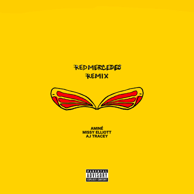 کاور آهنگ REDMERCEDES - Remix از Amine, Missy Elliott, AJ Tracey