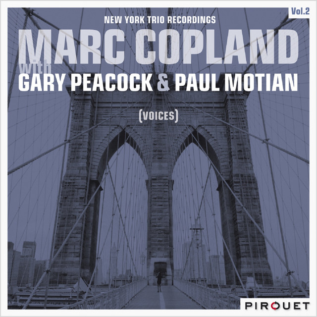 کاور آهنگ At Night از Paul Motian, Gary Peacock