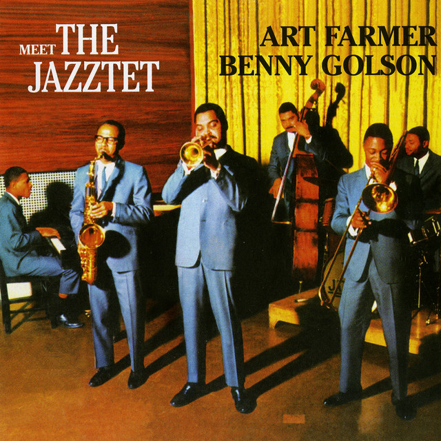 کاور آهنگ Easy Living از Benny Golson, Art Farmer