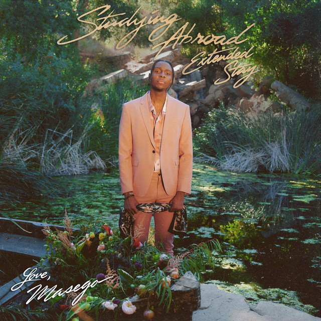کاور آهنگ Passport از Masego