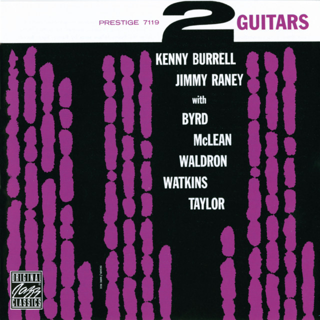 کاور آهنگ Little Melonae از Kenny Burrell