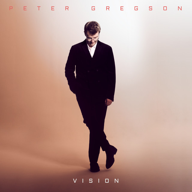 کاور آهنگ Vision از Peter Gregson