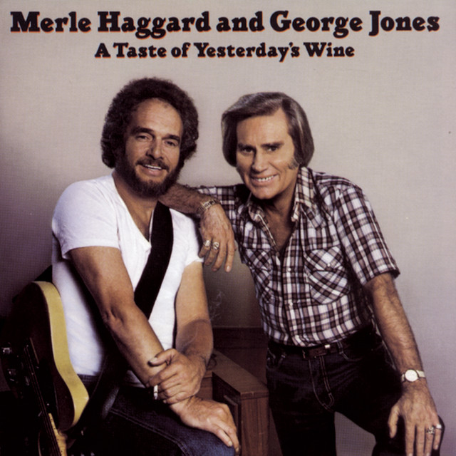 کاور آهنگ Silver Eagle از George Jones, Merle Haggard