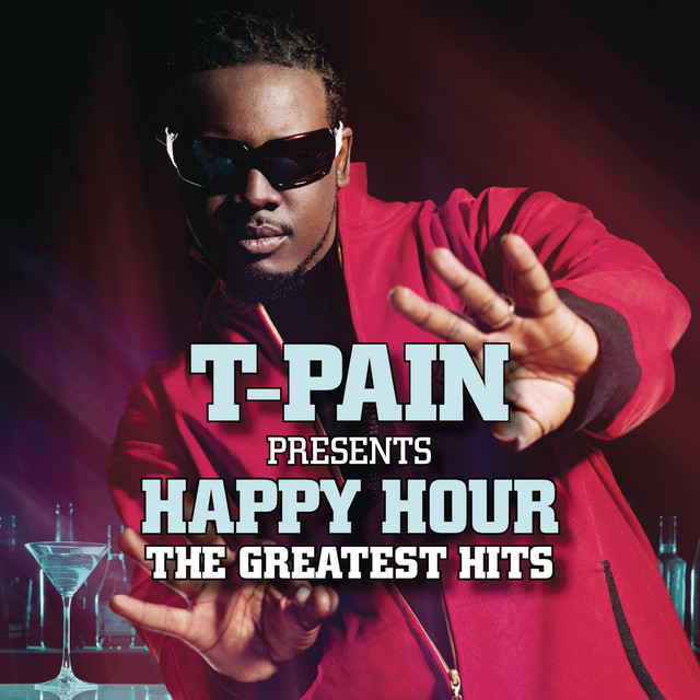کاور آهنگ Blame It (feat. T-Pain) - Club Mix از T-Pain, Jamie Foxx