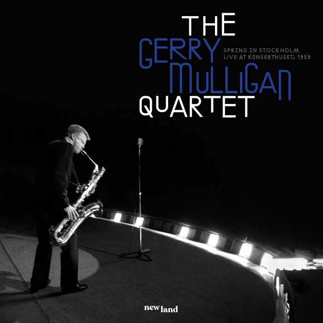 کاور آهنگ Introduction by Gene Krupa از Gerry Mulligan