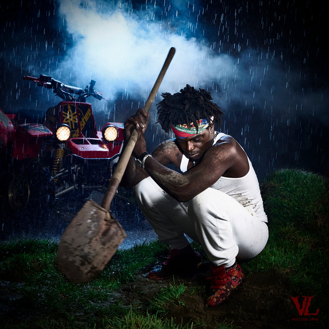 کاور آهنگ Time To Be Free از Kodak Black