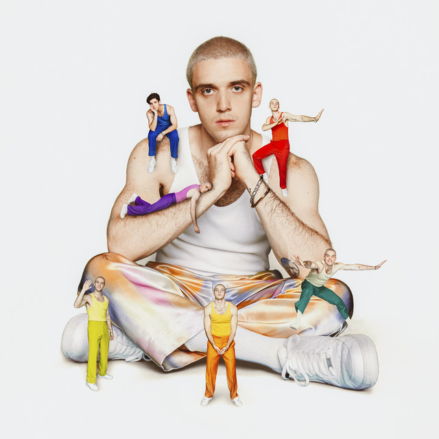 کاور آهنگ Invisible Things از Lauv