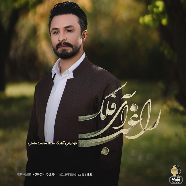 کاور آهنگ آی فلک از راغب