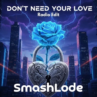 کاور آهنگ Just Like That از SmashLode