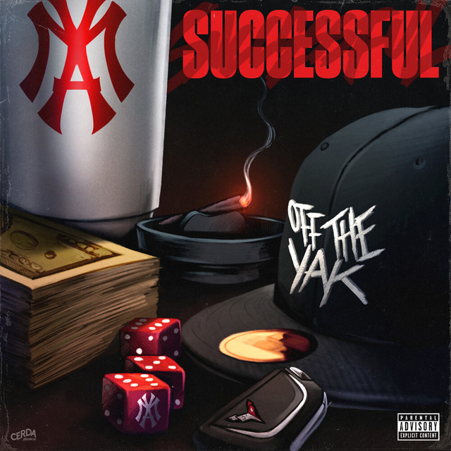 کاور آهنگ Successful از Young M.A