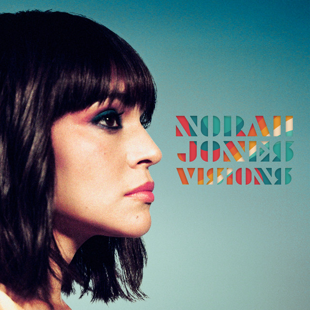 کاور آهنگ Visions از Norah Jones