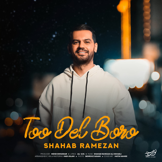 کاور آهنگ تو دل برو از شهاب رمضان