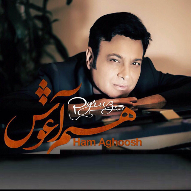 کاور آهنگ هم‌آغوش از پیروز