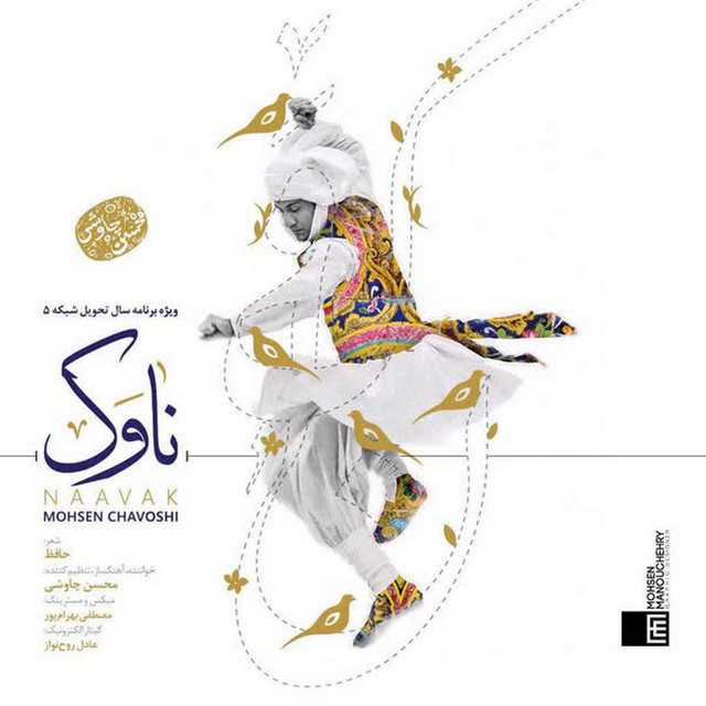 کاور آهنگ ناوک از محسن چاوشی