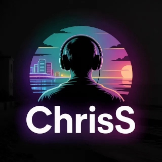 کاور آهنگ Glow Up از ChrisS
