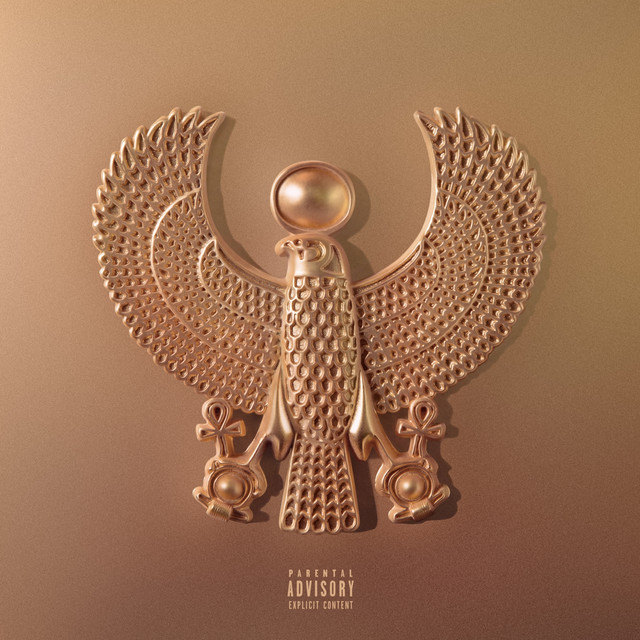 کاور آهنگ 4 My Dawgs از Lil Wayne, Tyga