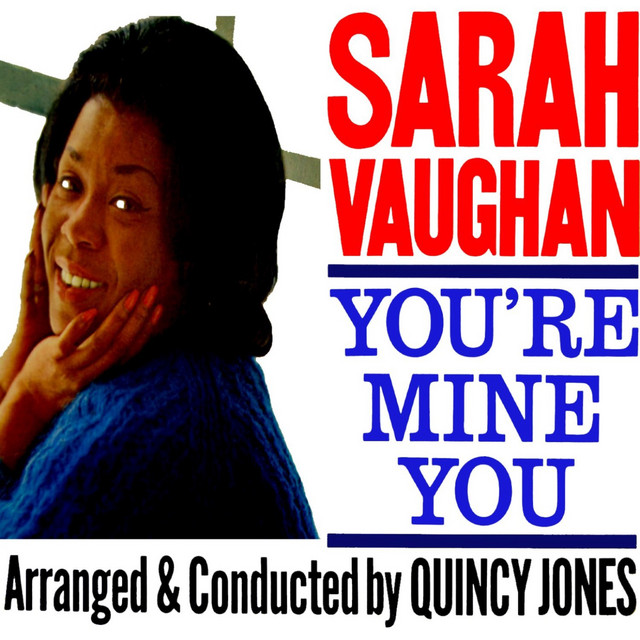 کاور آهنگ On Green Dolphin Street از Sarah Vaughan