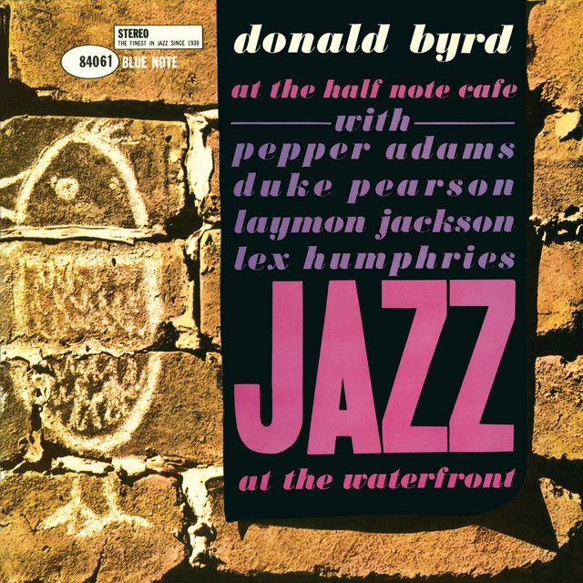 کاور آهنگ Kimyas - Live At The Half Note Cafe, 1960/Remastered 2015 از Donald Byrd
