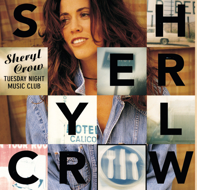 کاور آهنگ Strong Enough از Sheryl Crow