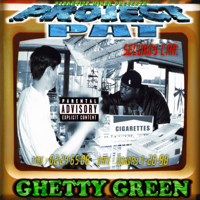 کاور آهنگ Sucks On D!%k (feat. Juicy J) از Juicy J, Project Pat