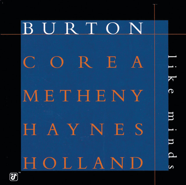 کاور آهنگ Country Roads از Chick Corea, Roy Haynes, Gary Burton, Dave Holland
