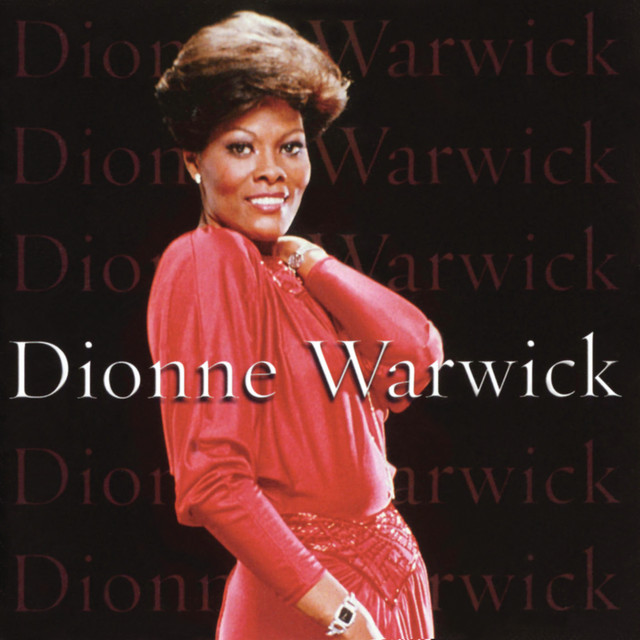 کاور آهنگ Where My Lips Have Been از Dionne Warwick