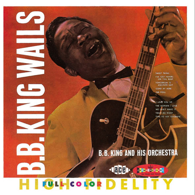 کاور آهنگ You've Been an Angel از B.B. King