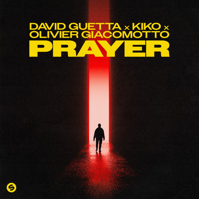 کاور آهنگ Prayer از David Guetta, Kiko, Olivier Giacomotto