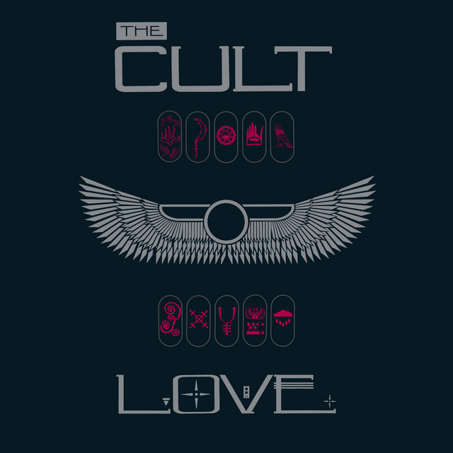 کاور آهنگ Hollow Man از The Cult