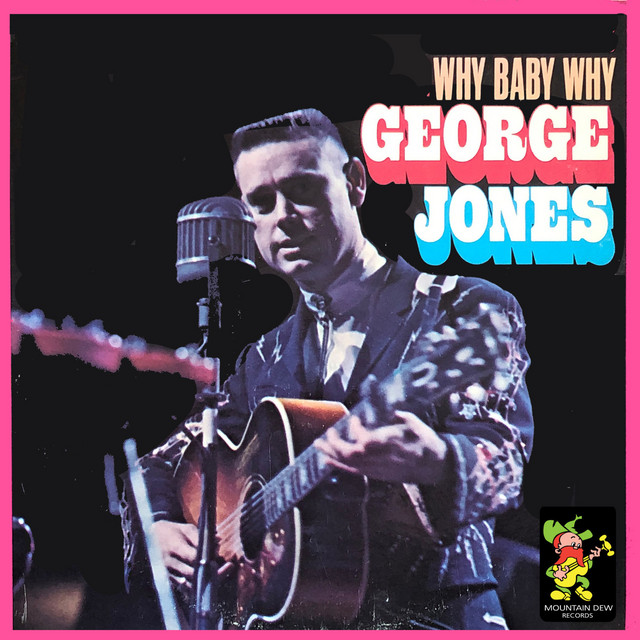 کاور آهنگ White Lightning از George Jones