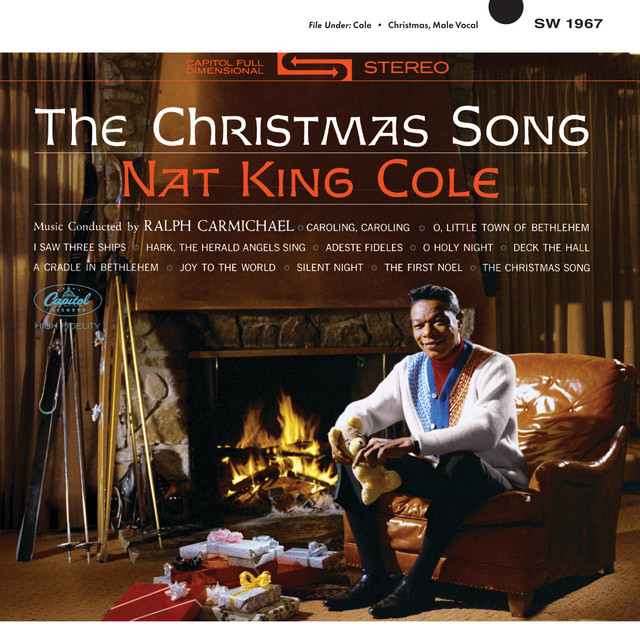 کاور آهنگ Hark! The Herald Angels Sing از Nat King Cole