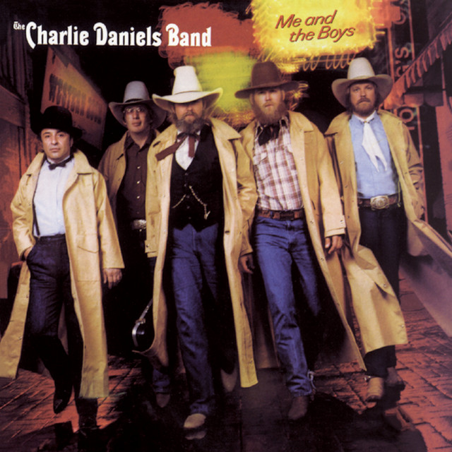 کاور آهنگ M.I.A. از The Charlie Daniels Band