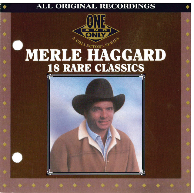 کاور آهنگ The Way It Was In '51 از Merle Haggard