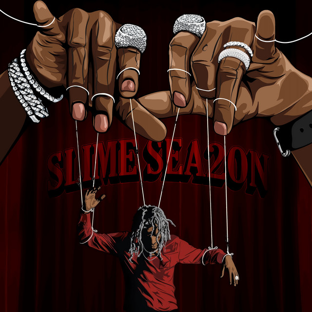 کاور آهنگ Phoenix از Young Thug
