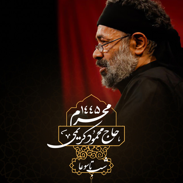 کاور آهنگ به‌علتِ تپیدن‌هایی از محمود کریمی