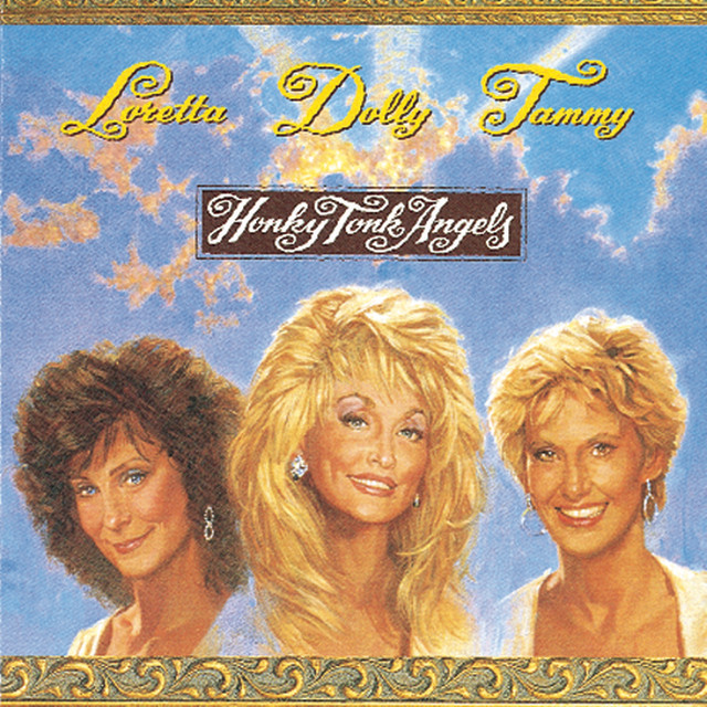 کاور آهنگ I Forgot More Than You'll Ever Know از Dolly Parton, Loretta Lynn, Tammy Wynette