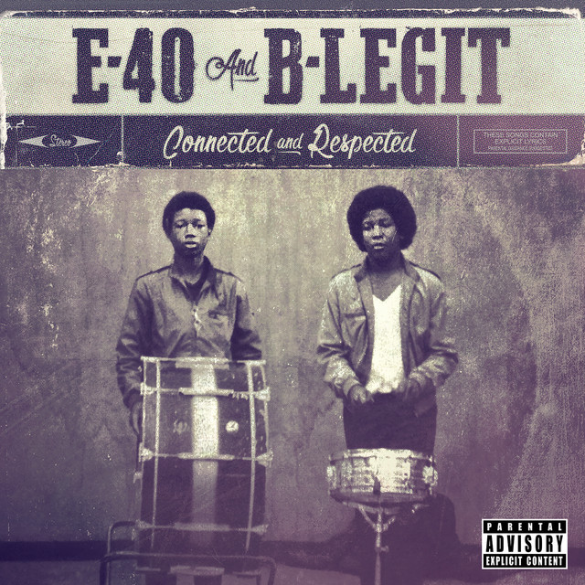 کاور آهنگ Stompdown - Skit 2 از E-40, B-Legit