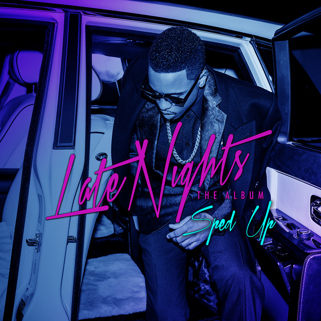 کاور آهنگ Royalty - Sped Up از Jeremih, Big Sean, Future