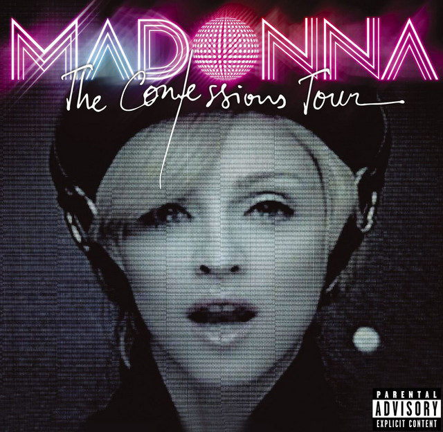 کاور آهنگ Lucky Star - Live از Madonna, Michael Hutchinson