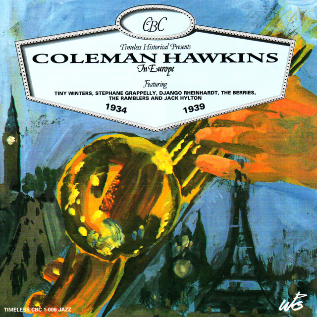 کاور آهنگ Lady Be Good از Coleman Hawkins