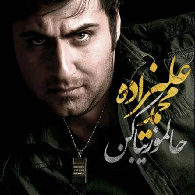کاور آهنگ حالمو زیبا کن از محمد علیزاده