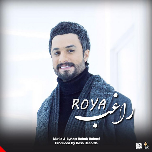 کاور آهنگ رویا از راغب