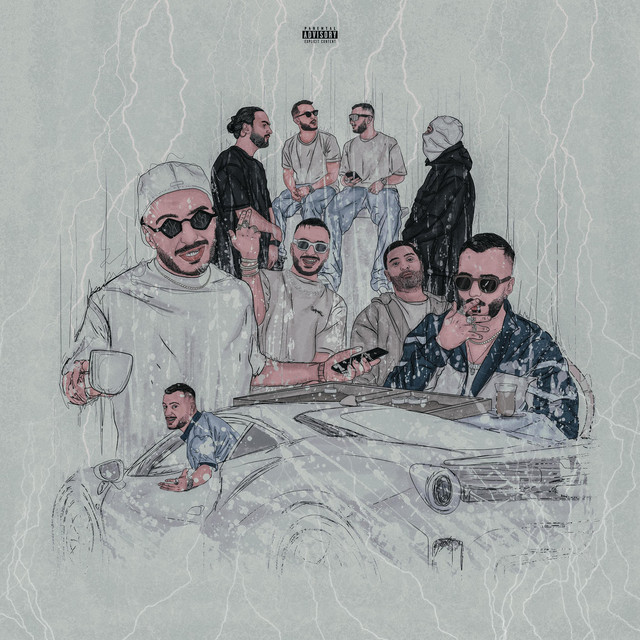 کاور آهنگ چی‌چی‌هاو از ایمانمون